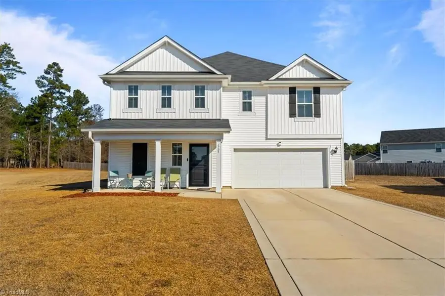 1705 Redbout Court, Hope Mills, NC 28348 - #2