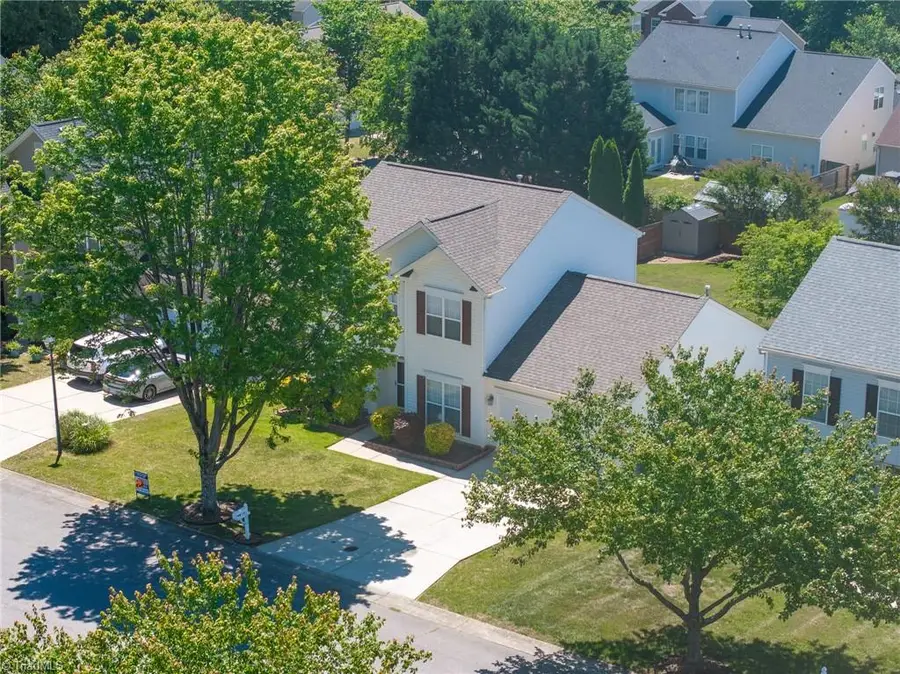 4236 Laurel Ridge Circle, Winston Salem, NC 27107 - #3