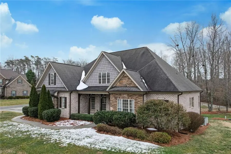 8925 Grove Park Drive, Oak Ridge, NC 27310 - #2