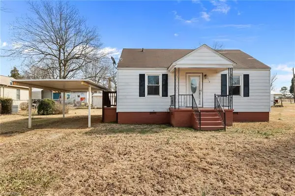 312 Pickett Circle, Liberty, NC 27298