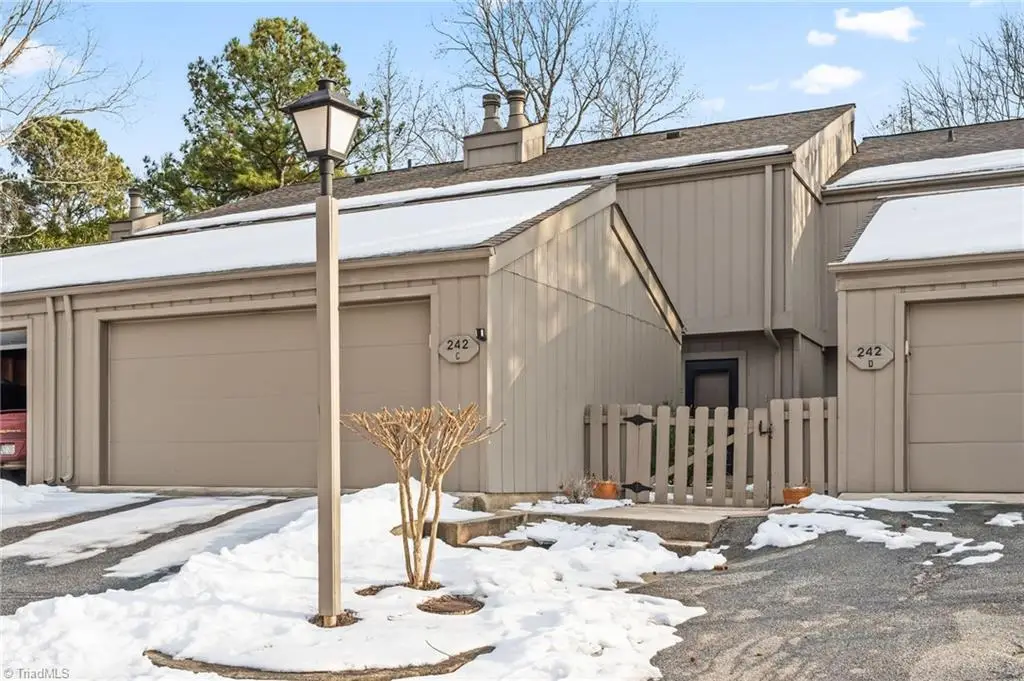 242 Northpoint Avenue #C, High Point, NC 27262 - #1