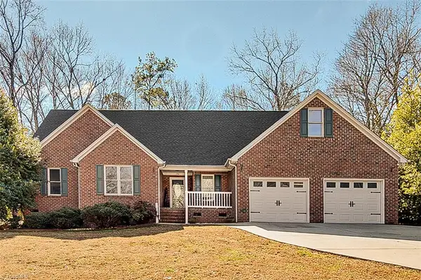 1781 Winchester Heights Drive, Asheboro, NC 27205