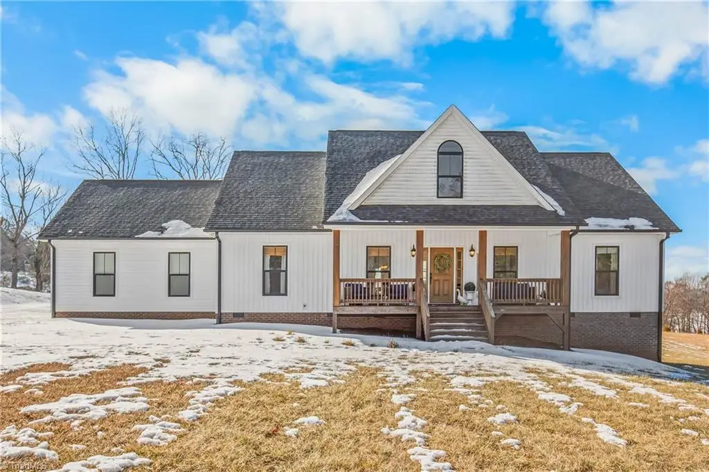 1165 Flinty Knoll Road, Pinnacle, NC 27043 - #1