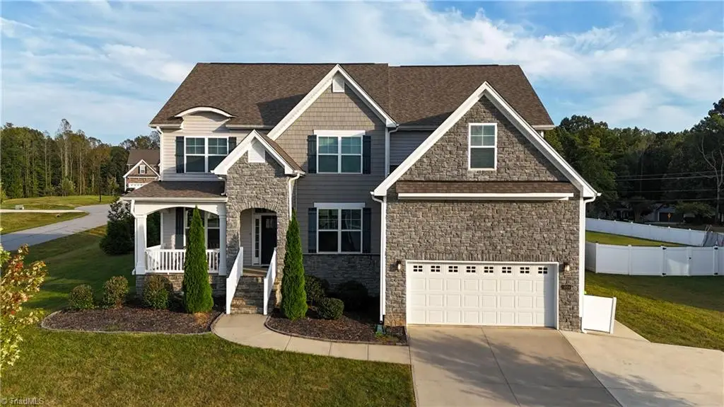 5004 Alton Drive, Oak Ridge, NC 27310 - #1