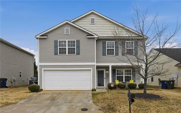 3855 Foliage Drive, Winston-Salem, NC 27101