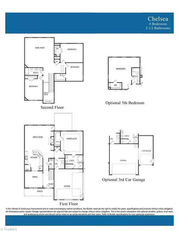 3941 Cassillis Way #103, Colfax, NC 27235 - #2