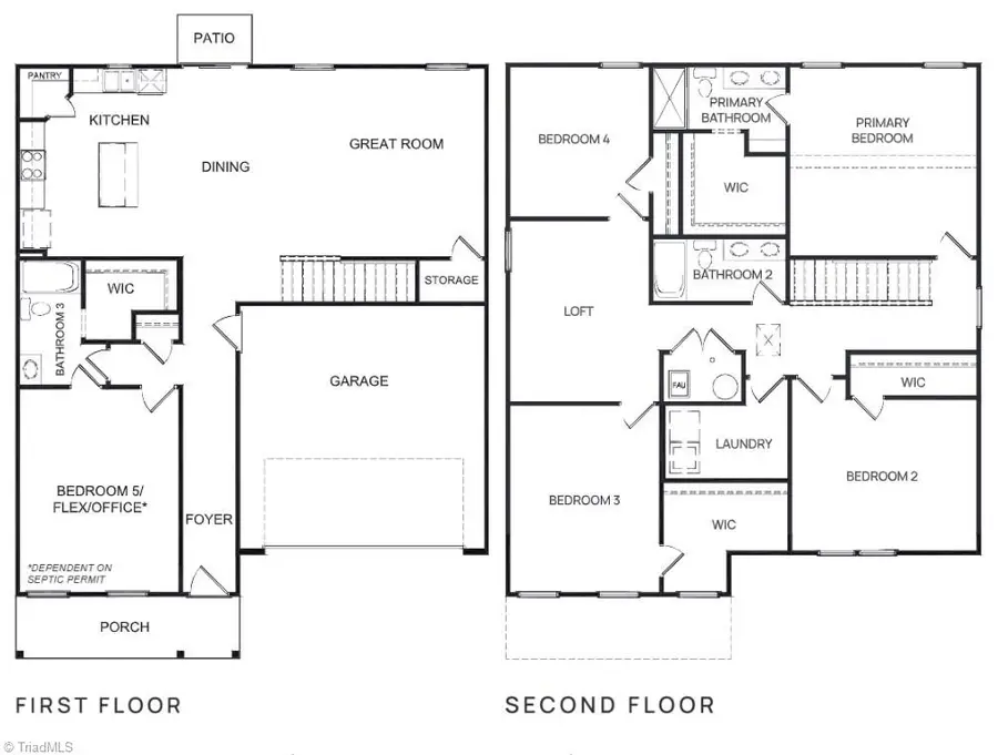 12420 Gameland Drive, Laurinburg, NC 28352 - #2