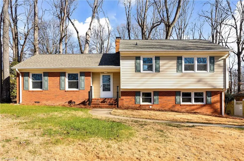 3514 Fox Place, Greensboro, NC 27408 - #1