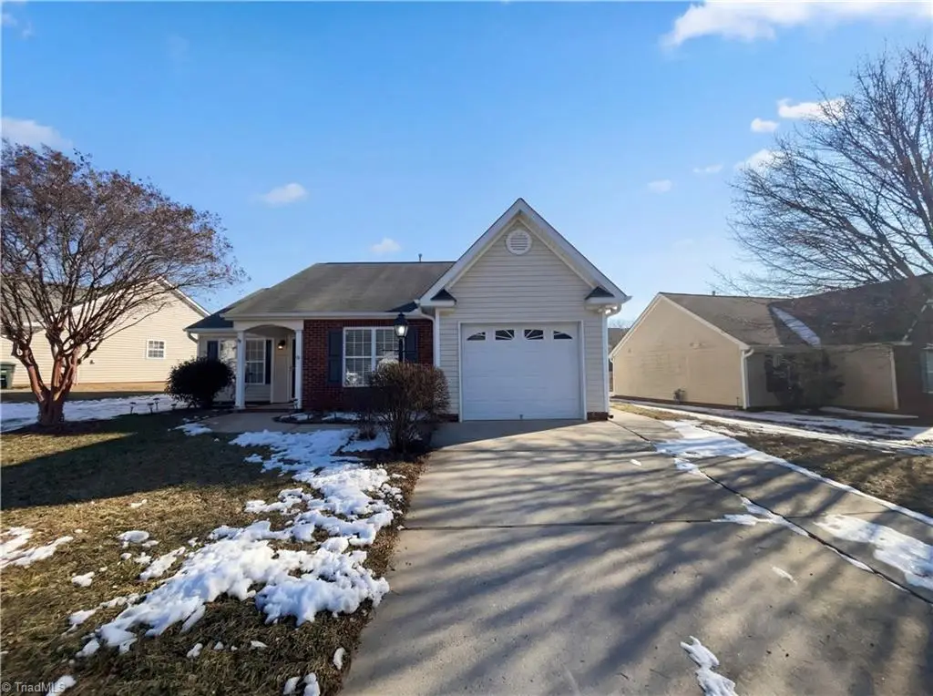 5757 Fox Chase Drive, Winston Salem, NC 27105 - #1