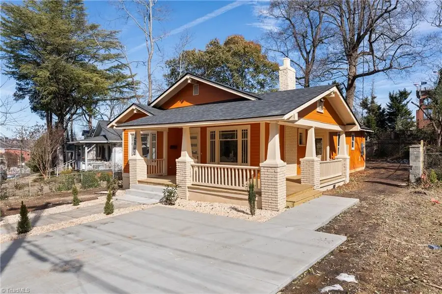1609 Doune Street, Winston Salem, NC 27127 - #3