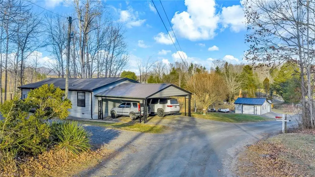 747 Nathans Creek School Road, Crumpler, NC 28617 - #1