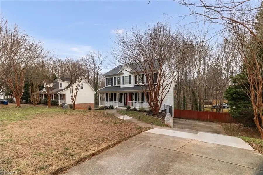 6012 Delburg Drive, Winston Salem, NC 27106 - #3