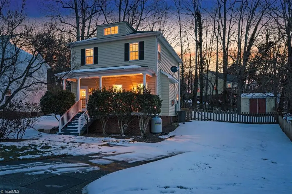 720 Old Gaston Place, Winston Salem, NC 27103 - #1