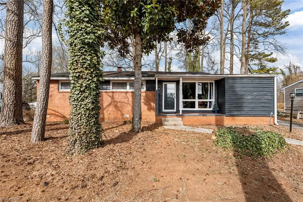 2512 Westmoreland Drive, Greensboro, NC 27408 - #1