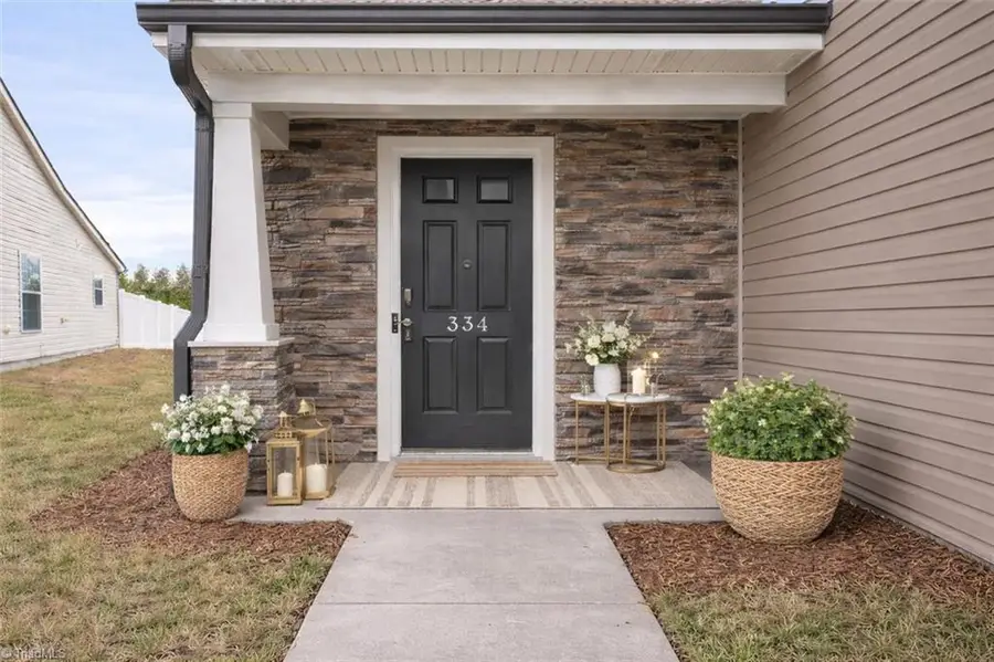 334 Slate Drive, Gibsonville, NC 27249 - #2