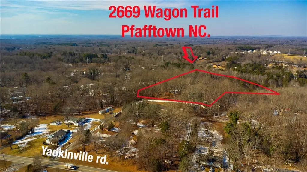 2669 Wagon Trail, Pfafftown, NC 27040 - #1