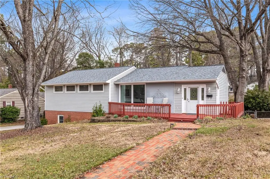 2506 Overbrook Drive, Greensboro, NC 27408 - #1