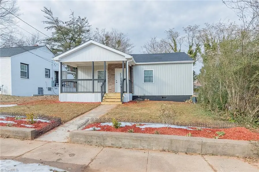 1807 E 4th Street, Winston Salem, NC 27101 - #3