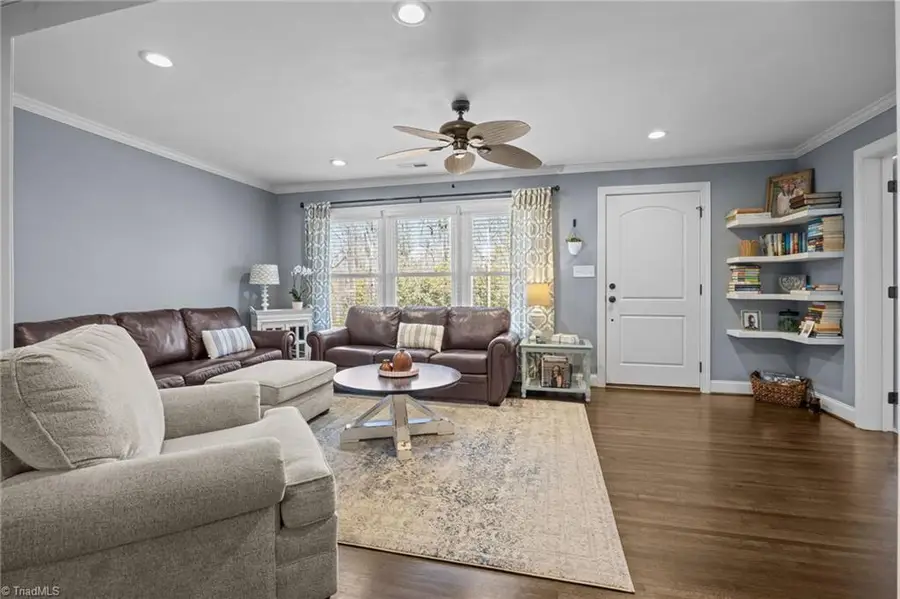 607 Rockspring Road, High Point, NC 27262 - #3