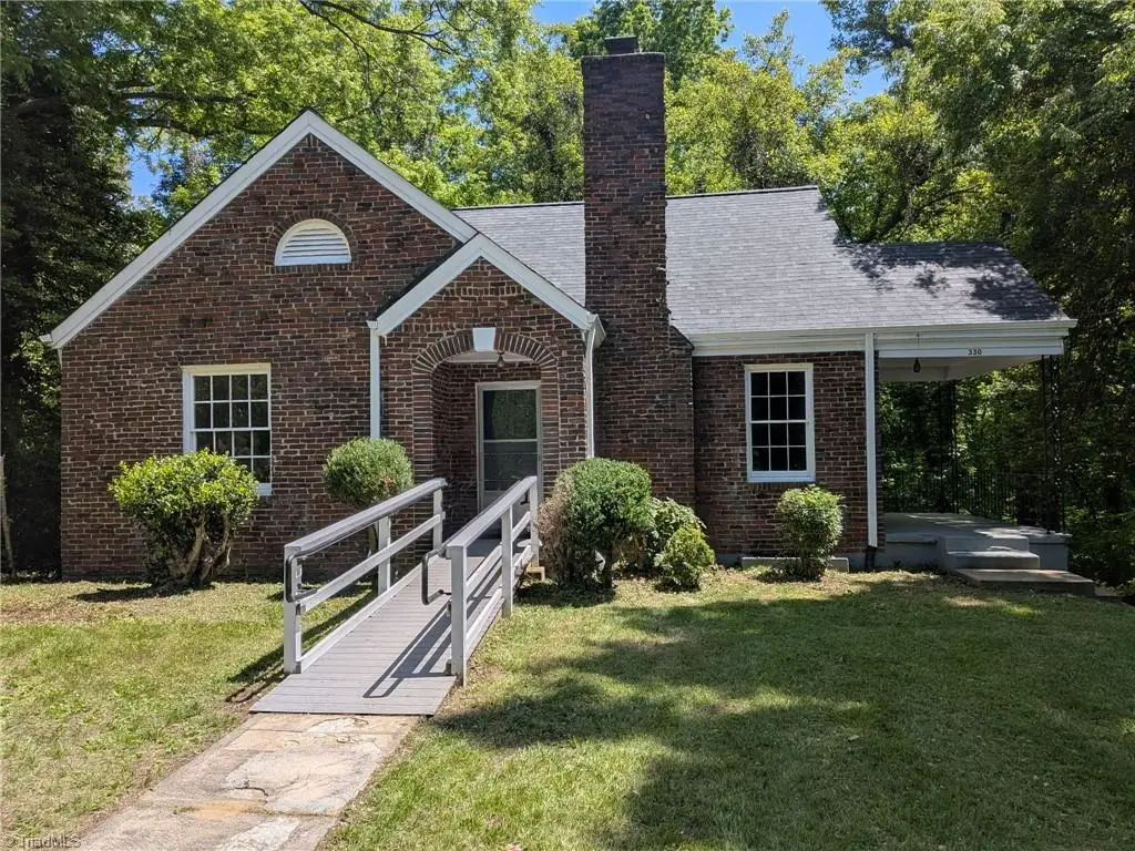 330 Ridgewood, Bassett, VA 24055 - #1