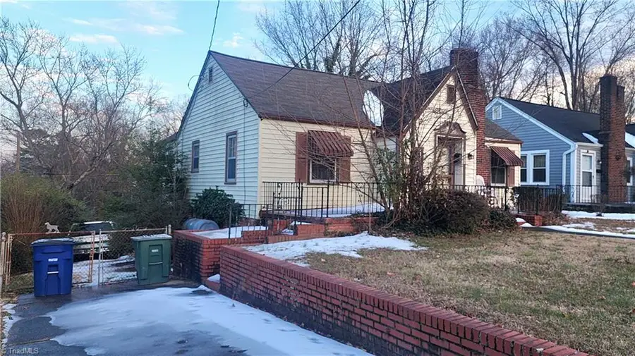 2527 Druid Hills Drive, Winston Salem, NC 27105 - #2