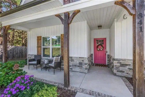 341 N Peace Haven Road, Winston-Salem, NC 27104