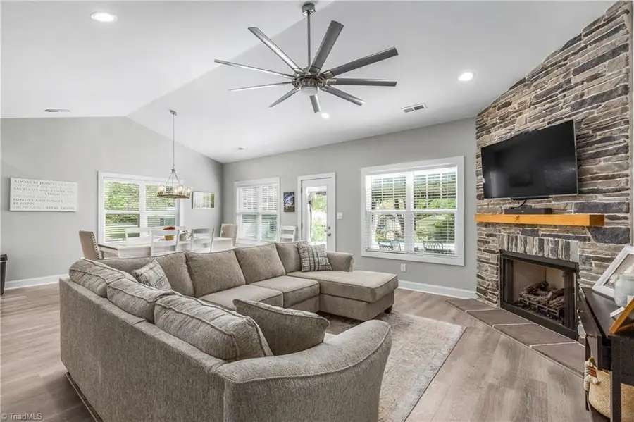 341 N Peace Haven Road, Winston Salem, NC 27104 - #3