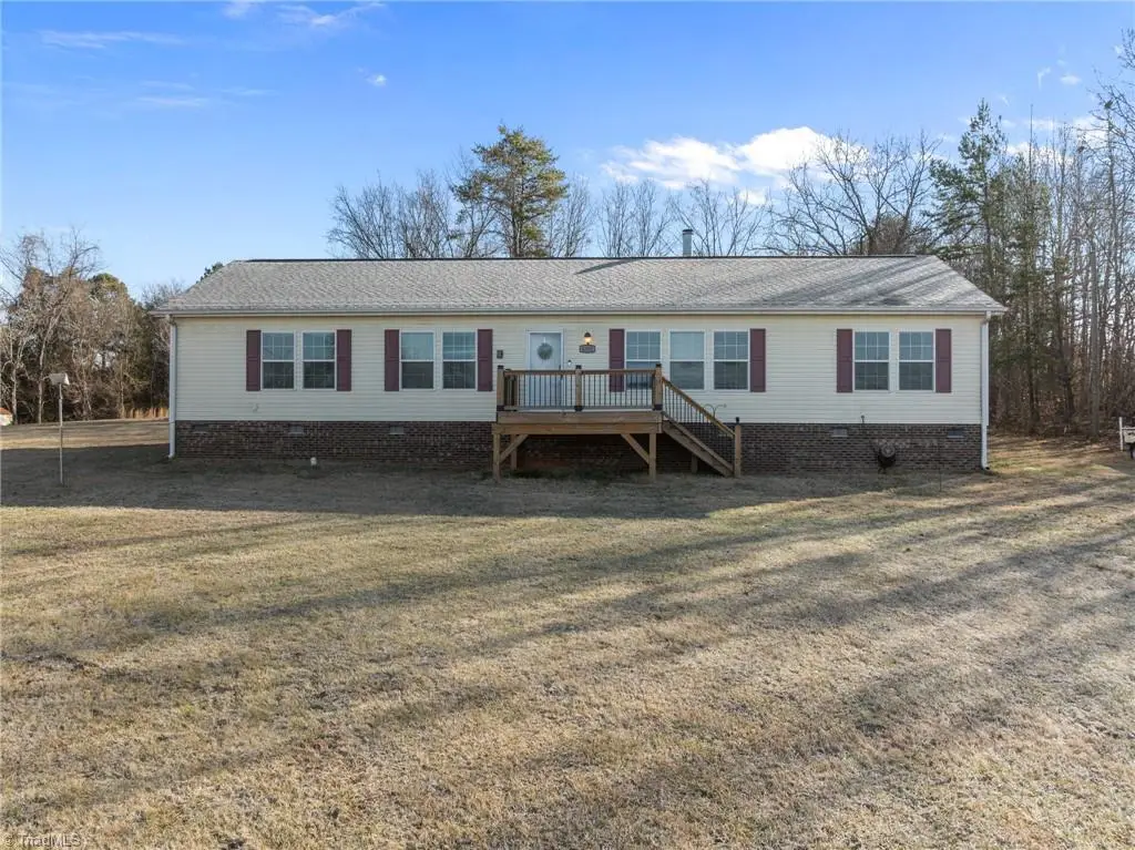 4362 County Home Road, Blanch, NC 27212 - #1