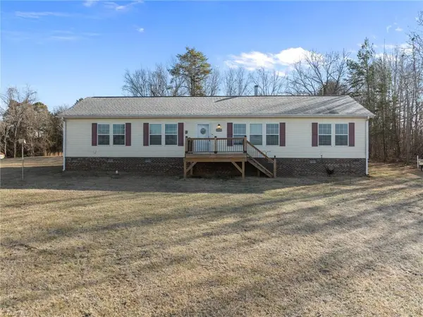 4362 County Home Road, Blanch, NC 27212