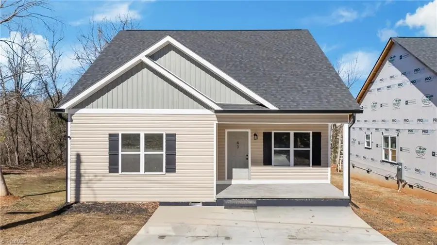 43 Robbins Circle, Lexington, NC 27292 - #2