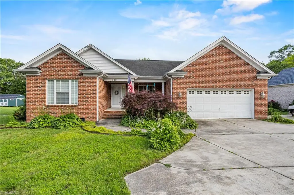 242 Hasty School Road, Thomasville, NC 27360 - #1