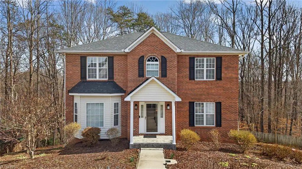 3308 Van Allen Circle, Greensboro, NC 27410 - #1