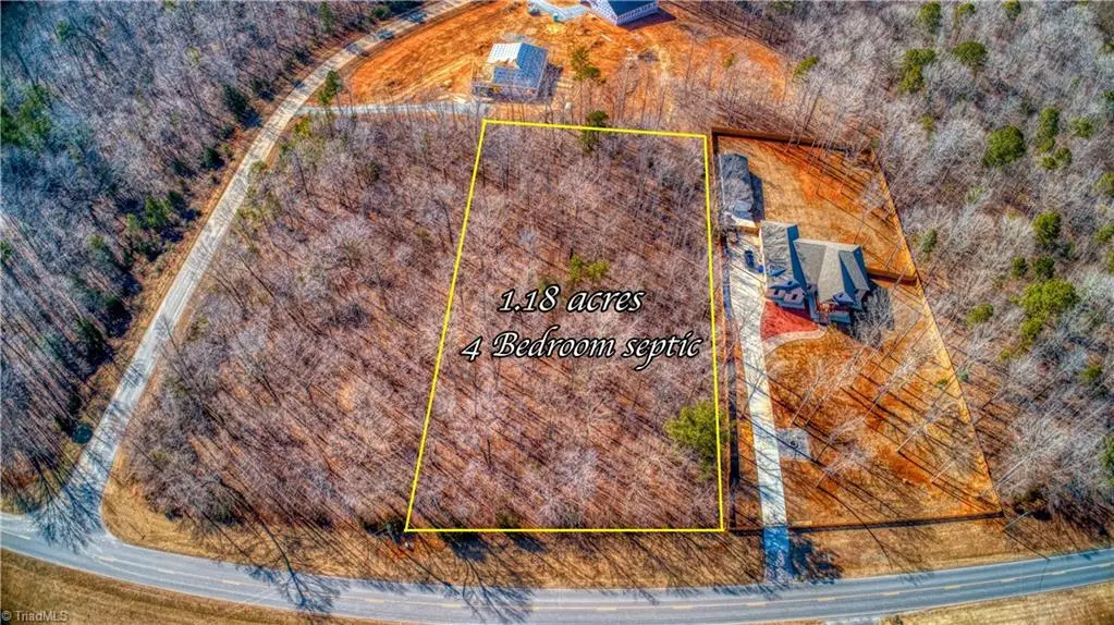 0 Jackson Creek Road, Denton, NC 27239 - #1