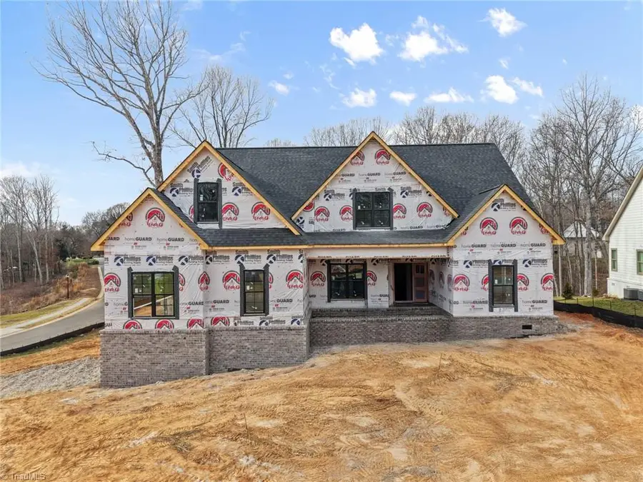 8730 Atlas Heights Way, Lewisville, NC 27023 - #2