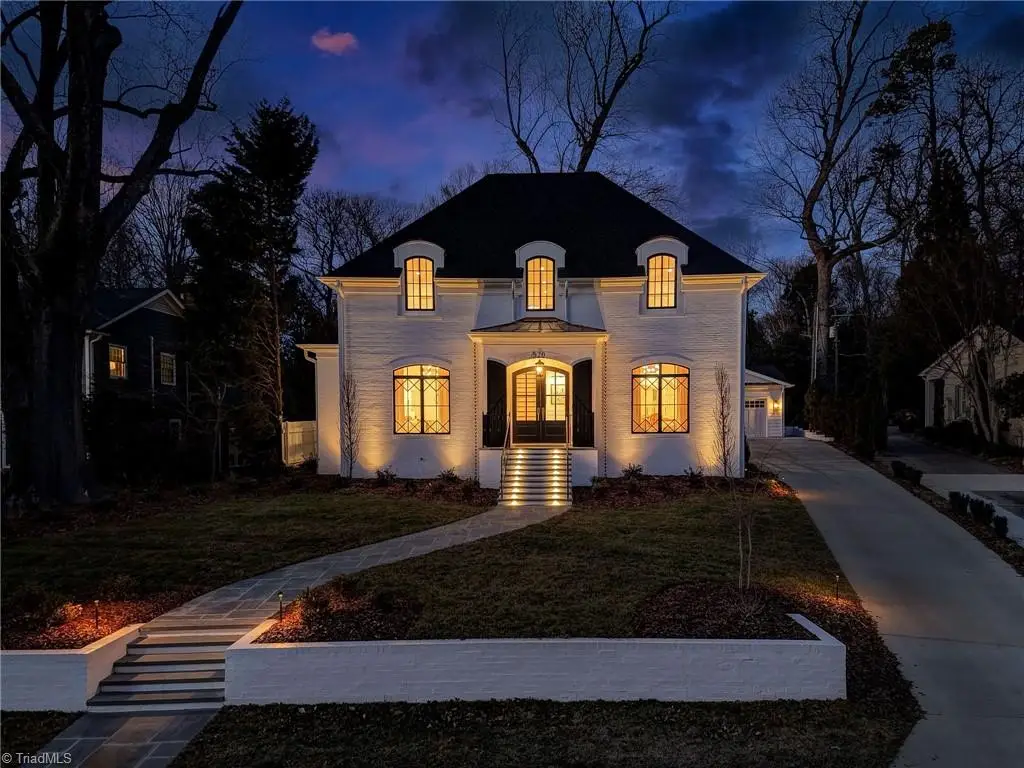 520 Woodland Drive, Greensboro, NC 27408 - #1