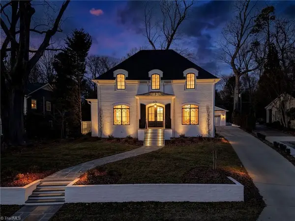 520 Woodland Drive, Greensboro, NC 27408