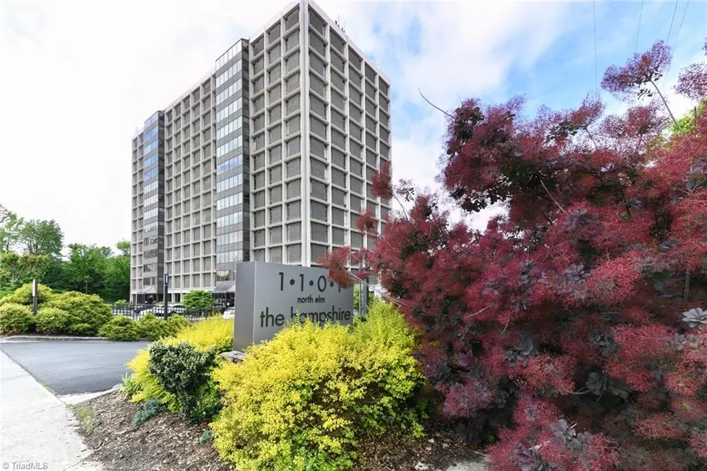 1101 N Elm Street #1005, Greensboro, NC 27401 - #1