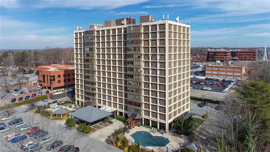 1101 N Elm Street #1005, Greensboro, NC 27401 - #2