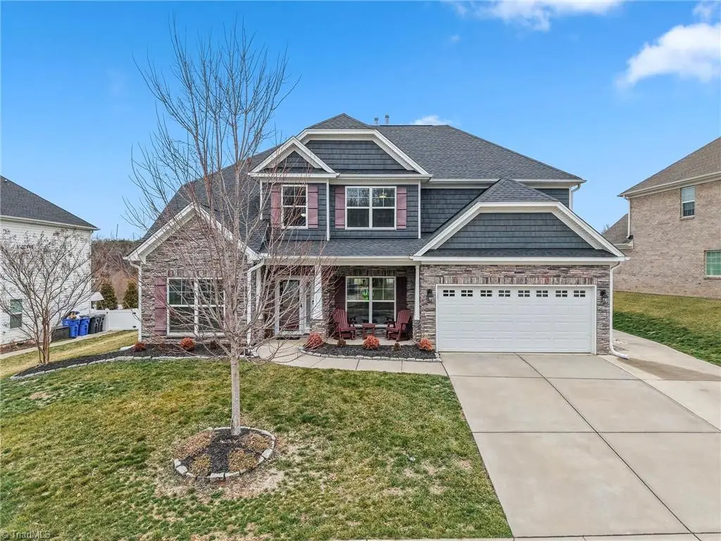 1011 Lavender Lane, Kernersville, NC 27284 - #1