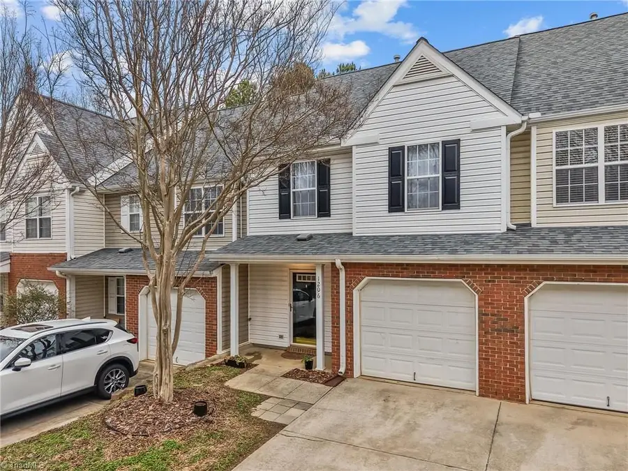 1206 Edenham Way, Greensboro, NC 27410 - #2