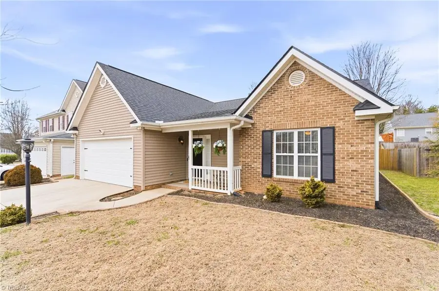 5010 Longridge Drive, Kernersville, NC 27284 - #2