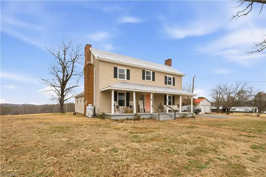 1149 Quaker Church Road, Siloam, NC 27047 - #2