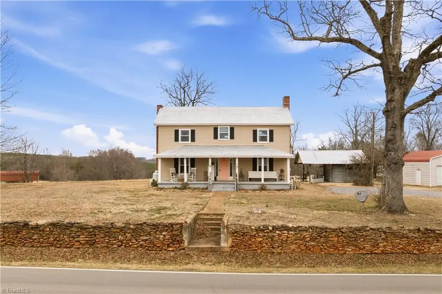 1149 Quaker Church Road, Siloam, NC 27047 - #3