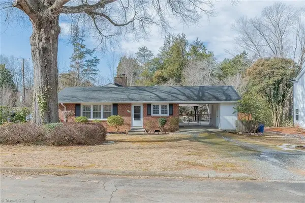 4602 Wait Road, Winston-Salem, NC 27106