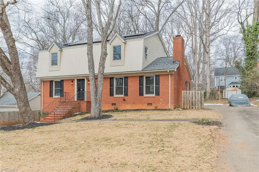 4510 Highberry Road, Greensboro, NC 27410 - #3