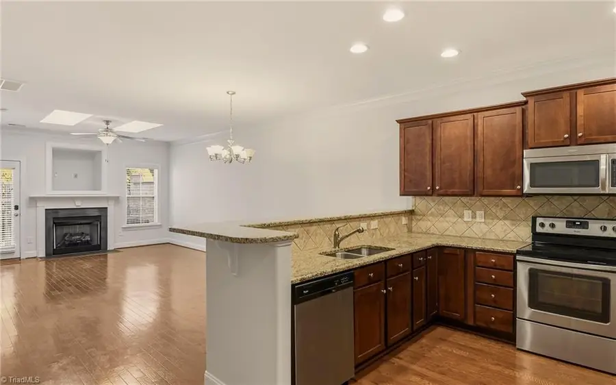 1419 Neville Gardens Lane, Winston Salem, NC 27103 - #2