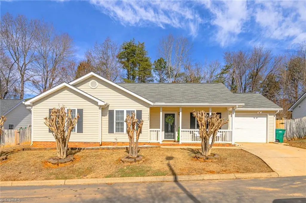 1482 Lewisburg Pointe Drive, Clemmons, NC 27012 - #1