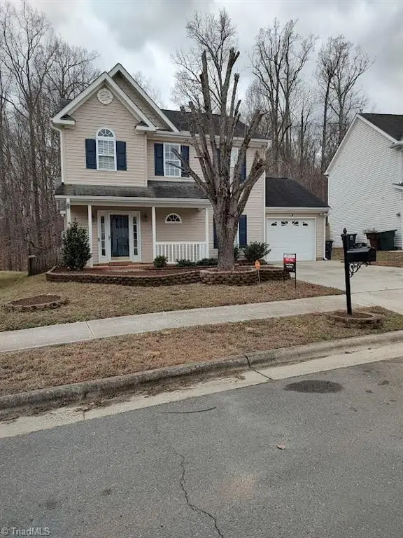 16 Bluestem Court, Greensboro, NC 2405 - #1