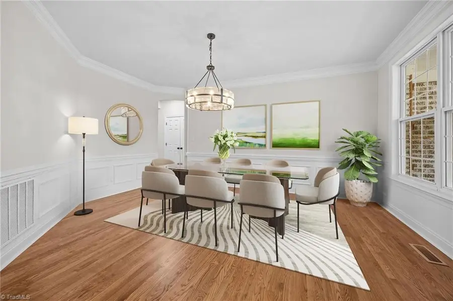 2309 Faircloth Way, High Point, NC 27265 - #2