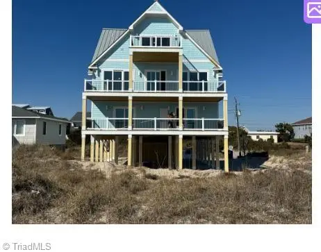 601 Ocean Drive, Emerald Isle, NC 28594 - #1
